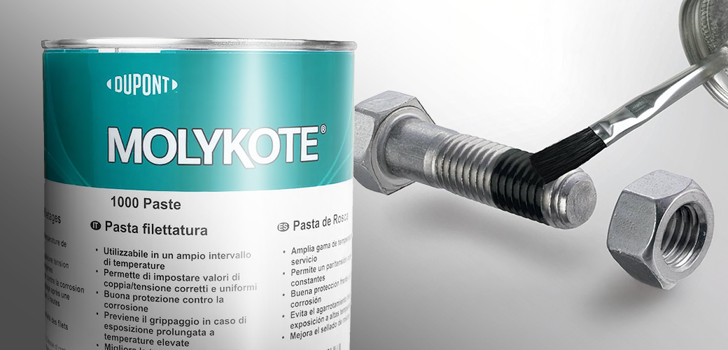 Molykote pasta 1000