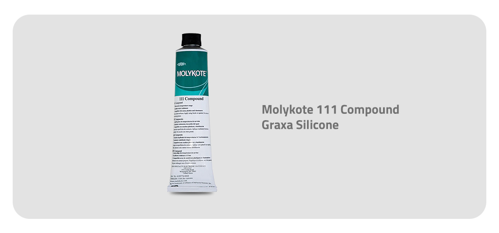 Descubra o Molykote 111