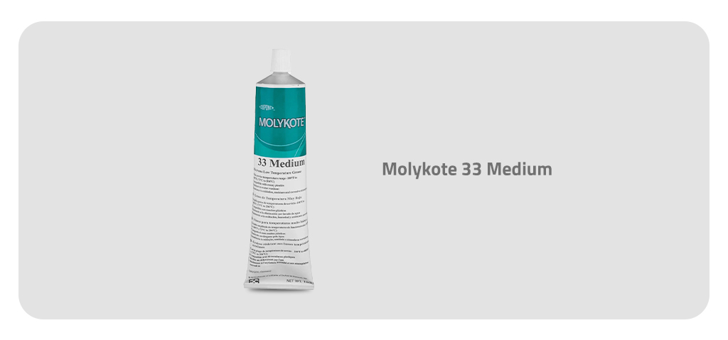 Molykote 33 Medium