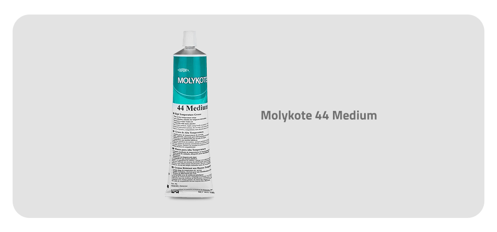 graxa Molykote 44 Medium