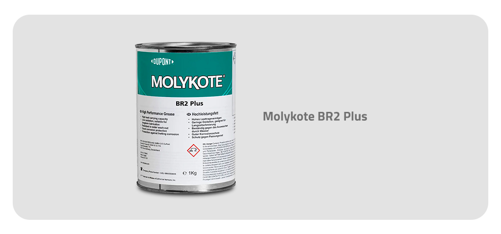 Molykote Br2 Plus