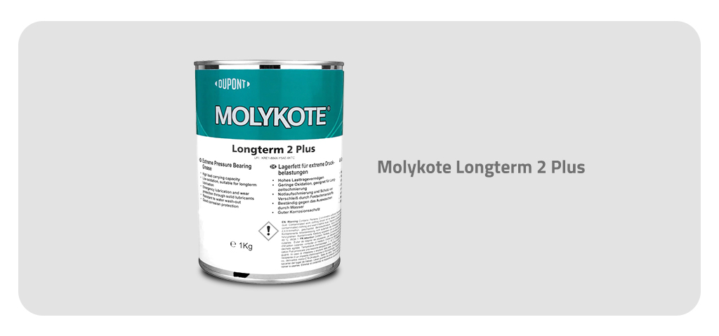 Molykote Longterm 2 Plus