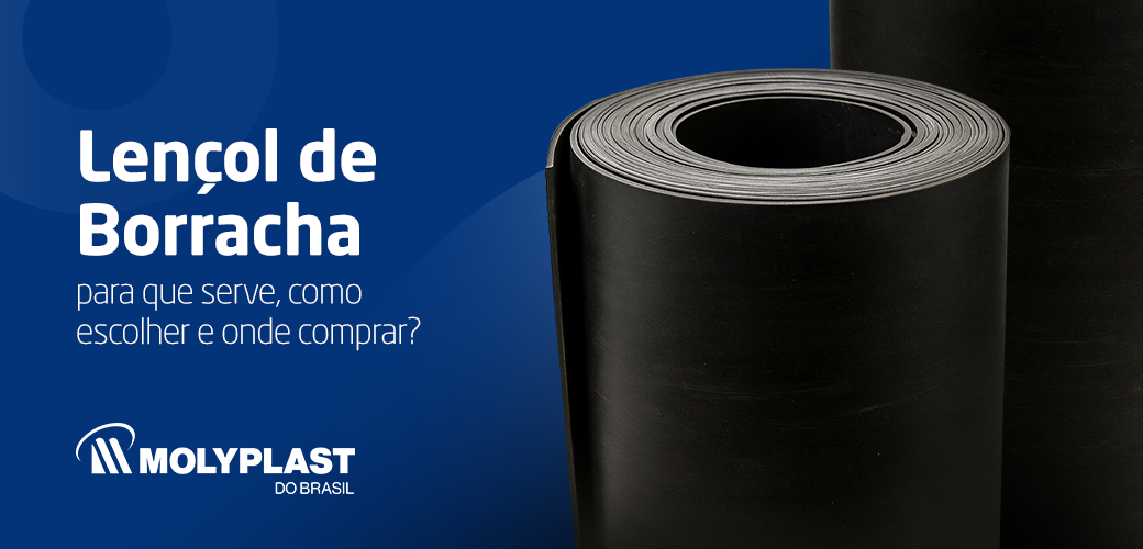 Saiba mais sobre lençol de borracha
