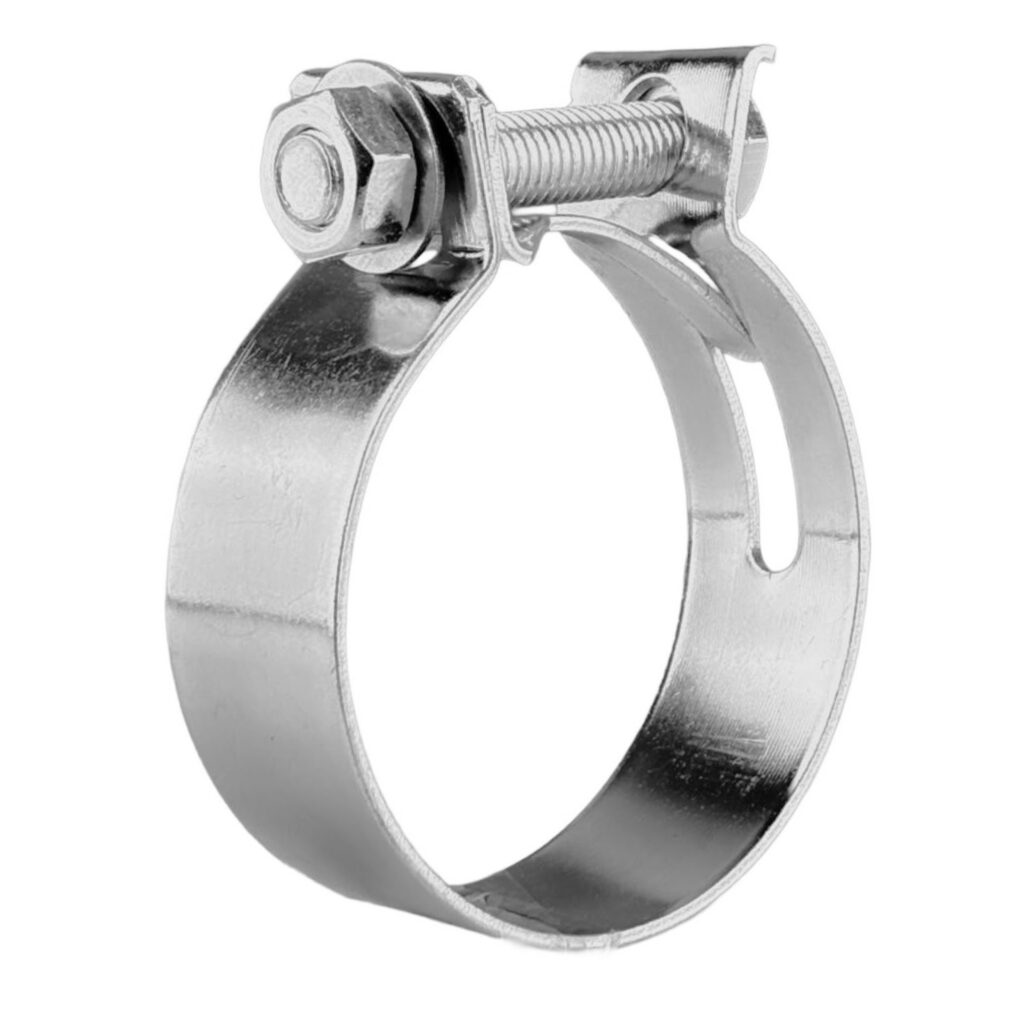 Abraçadeiras Reforçada [Aço Inox]