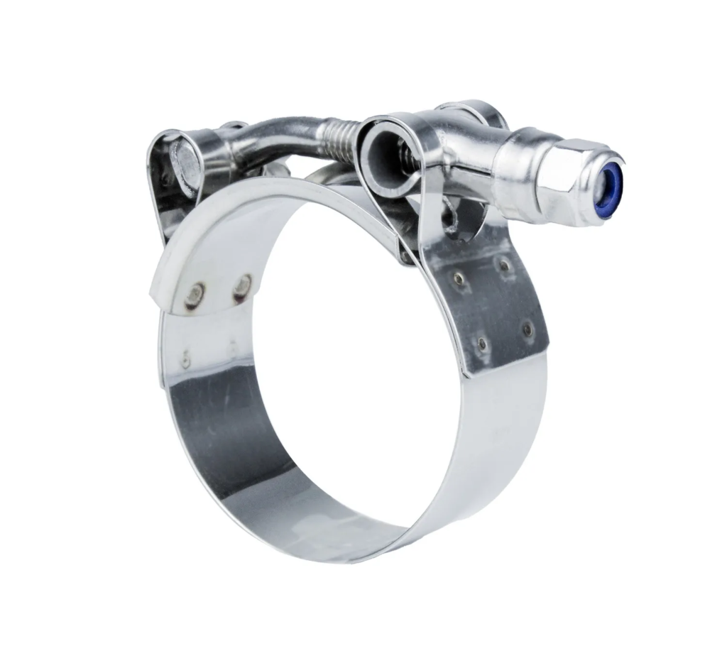 Abraçadeira Porca e Parafuso