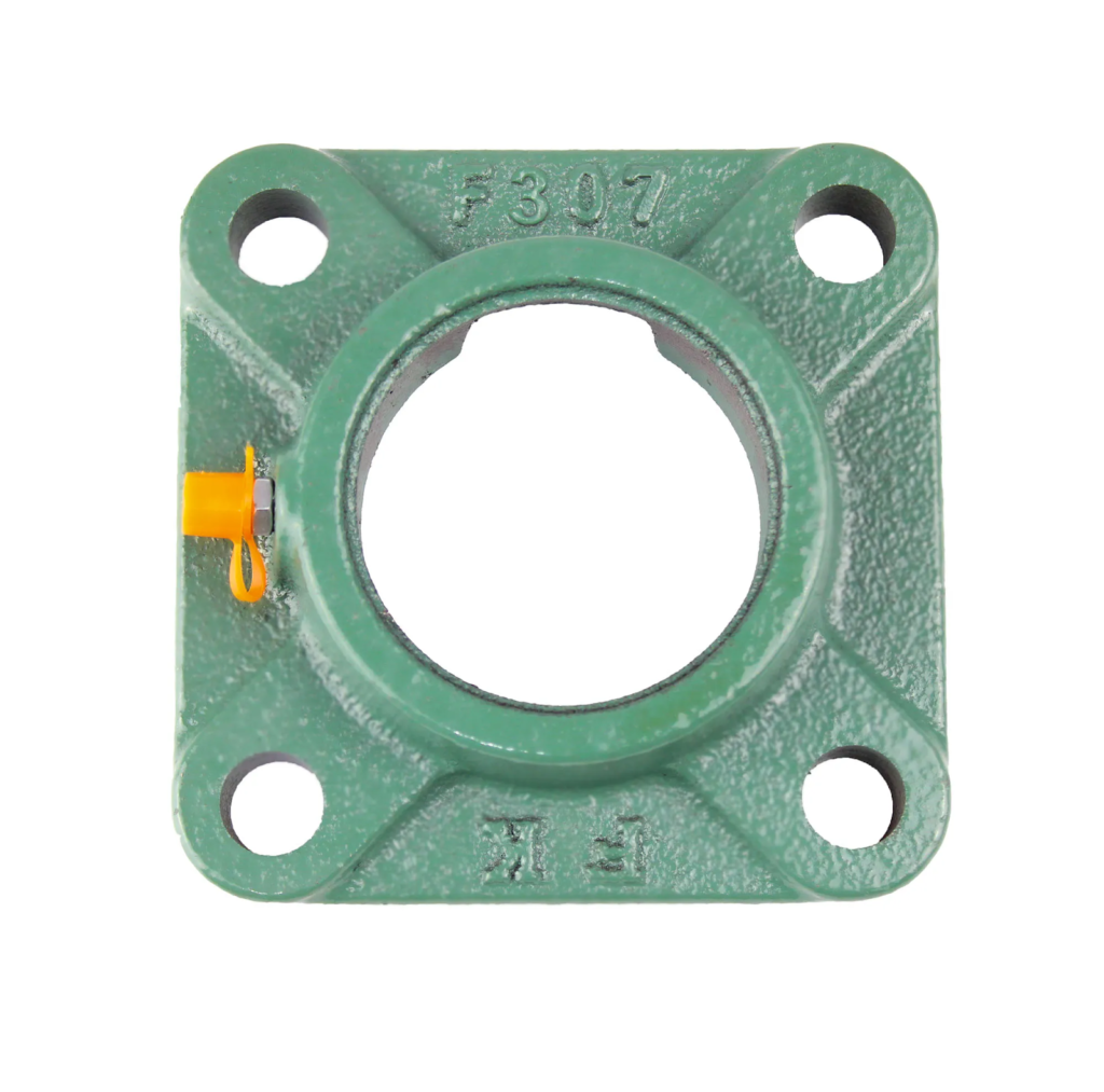 Mancal de Rolamento Flangeado