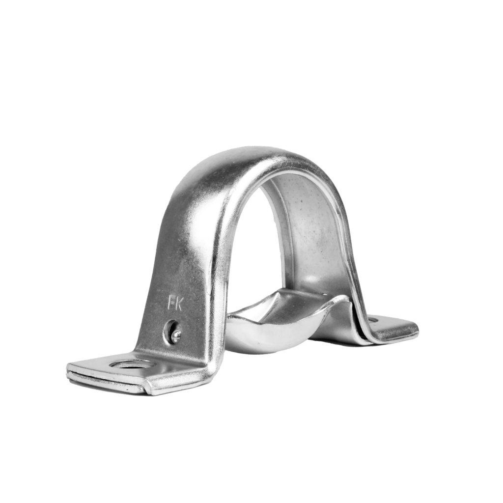 Mancal de Rolamento de Chapa Estampada