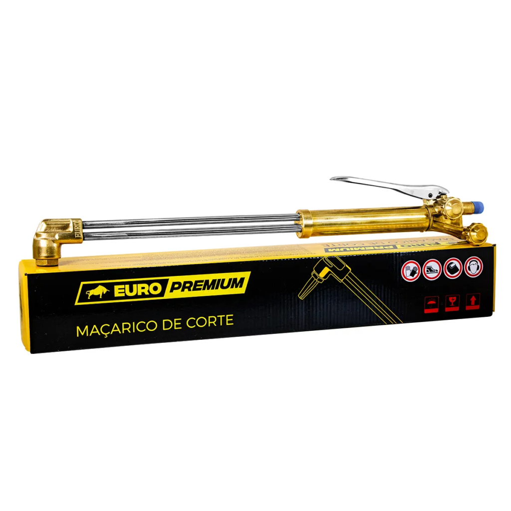 Maçarico de Corte PC-531/90 Europremium | Oxicorte Molyplast
