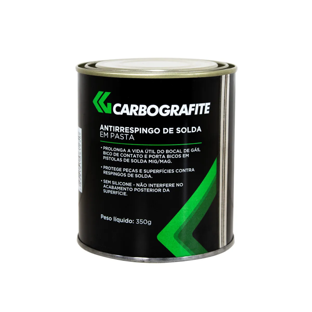 Pasta Antirrespingo Carbografite | Oxicorte Molyplast