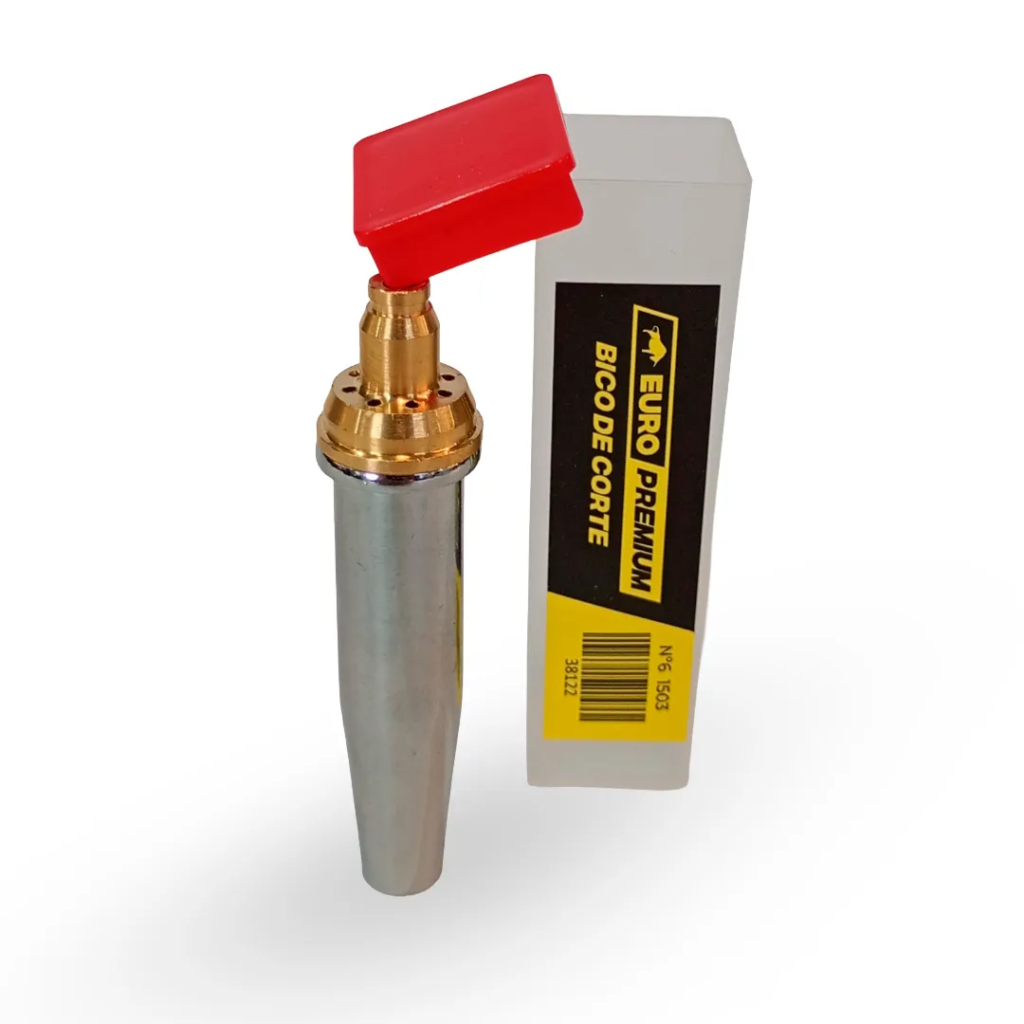 Bico de corte Europremium | Oxicorte Molyplast