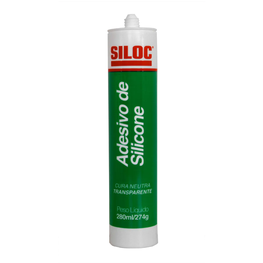 Imagem do produto Adesivo de Silicone Siloc da seção Soluções Químicas da Moly