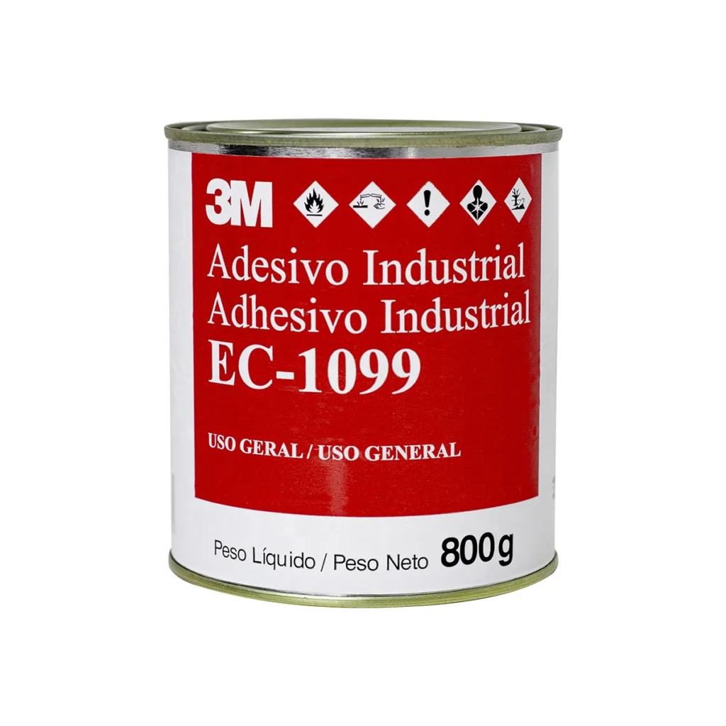 Imagem do produto Adesivo Industrial 3M da seção Soluções Químicas da Moly