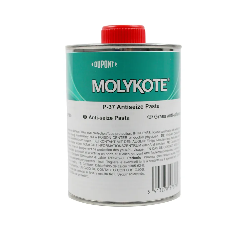 Pastas lubrificantes versus Graxas. Descubra o produtos Molykote do portfólio da Moly!