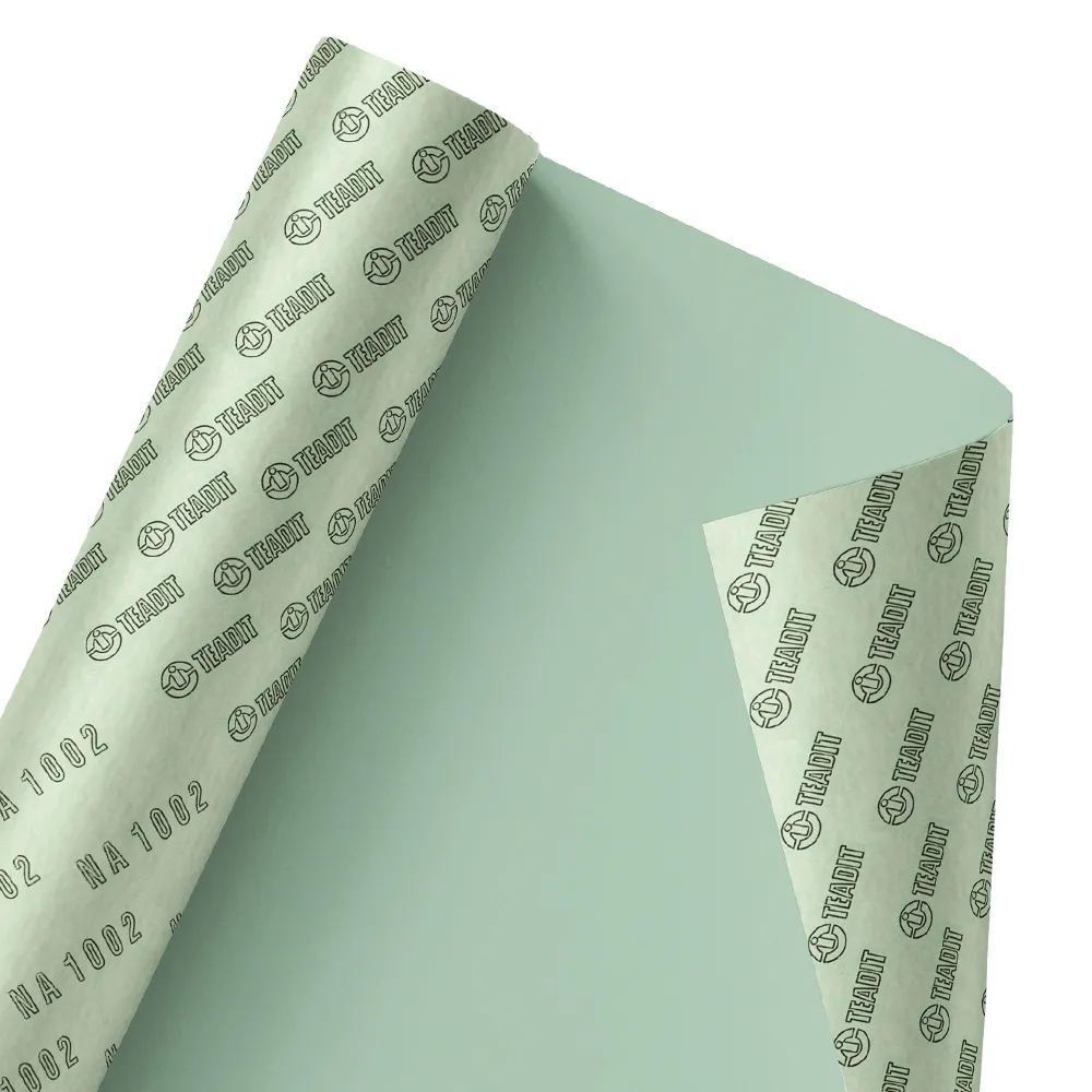 Papelão Hidráulico Verde (NA1002) | Vedação Industrial