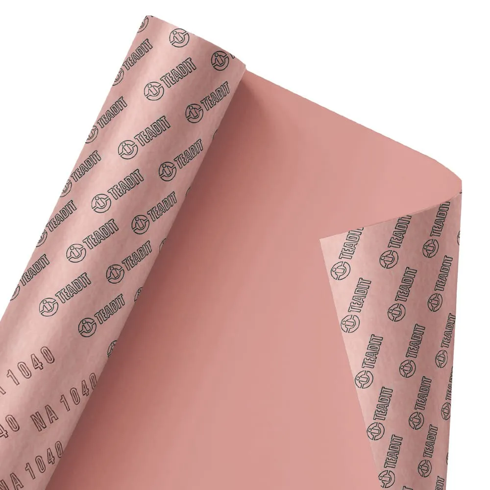 Papelão Hidráulico Vermelho (NA1040) | Vedação Industrial