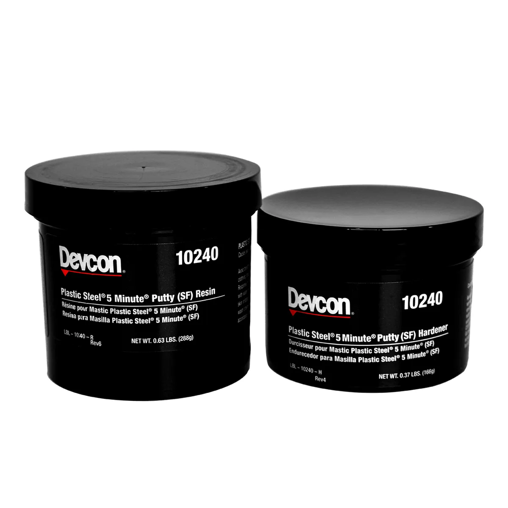 Produtos Devcon para recuperação de eixos